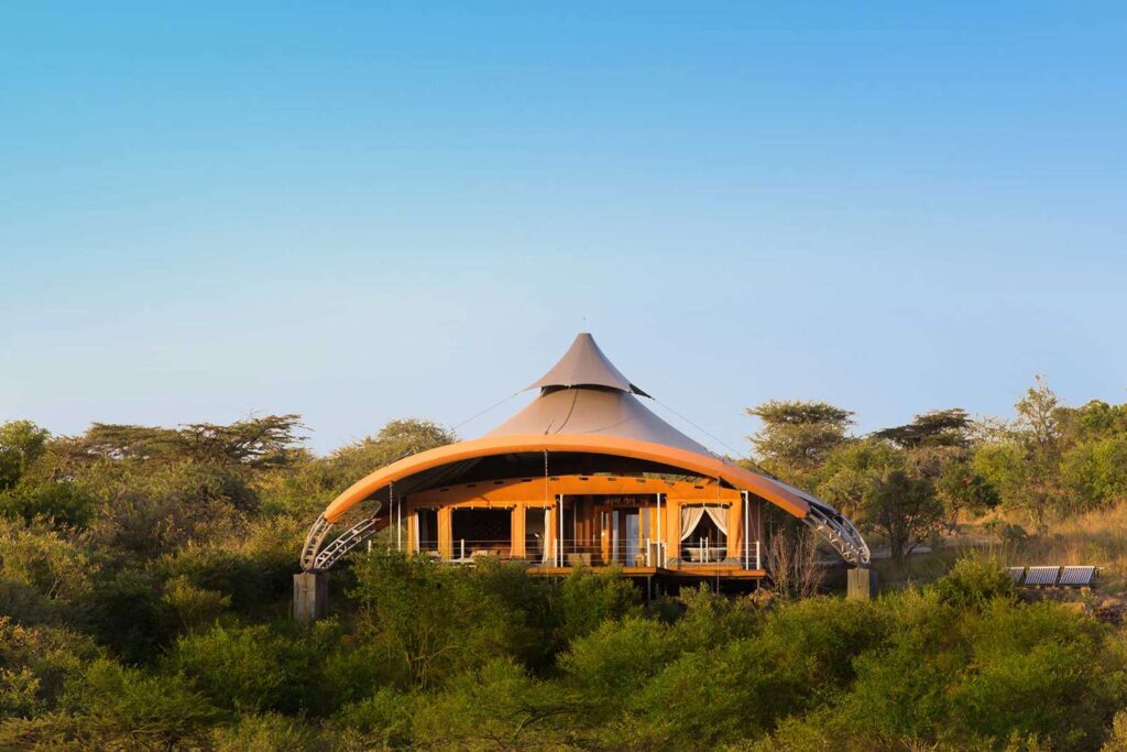 luxury african safaris